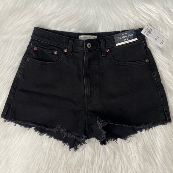 curve love high rise mom short - Picture 7 of 13